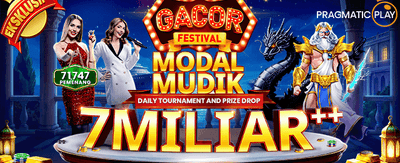 Jackpot Progresif Terbesar Hari Ini